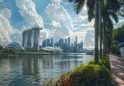 giá bitcoin: Singapore sửa đổi Đạo luật dịch vụ thanh toán bao gồm chuyển khoản xuyên biên giới