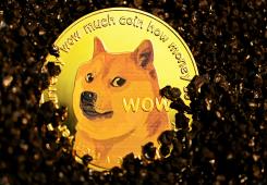 giá bitcoin: Dogecoin bị soán ngôi: Những Memecoin này vượt qua DOGE về số lượng nhà đầu tư tích cực