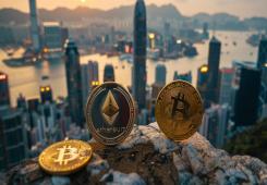 giá bitcoin: Hồng Kông phê duyệt Bitcoin và Ethereum ETF khi Hoa Kỳ trì hoãn phê duyệt ETH