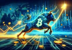 giá bitcoin: Chuyên gia tiền điện tử dự đoán Bitcoin sẽ đạt 650.000 USD vì lý do này