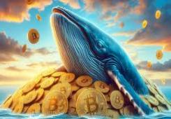 giá bitcoin: Đây là Cá voi Bitcoin đã bán 1 tỷ USD BTC trên Binance