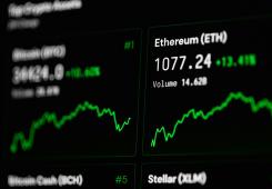 giá bitcoin: Ethereum bước vào giai đoạn tích lũy