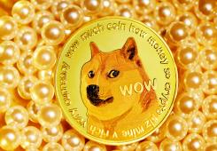 giá bitcoin: Dogecoin lên 1 USD: nhà phân tích cho rằng cột mốc trong mơ có thể đạt được trong vài tuần tới