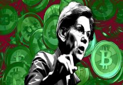 giá bitcoin: Warren kêu gọi DOJ, NHS trấn áp các khoản thanh toán bằng tiền điện tử đối với tài liệu lạm dụng tình dục trẻ em