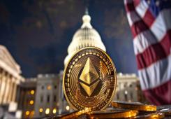 giá bitcoin: Sự thúc đẩy lưỡng đảng cho Ethereum ETF đạt được động lực tại Quốc hội