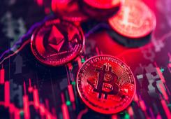 giá bitcoin: Sự chấp thuận của Ethereum ETF không thể kích thích thị trường tiền điện tử, gây ra khoản lỗ 400 triệu USD