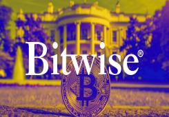 giá bitcoin: CIO Bitwise cho biết thị trường đang đánh giá thấp thái độ chuyển dịch của Washington đối với tiền điện tử
