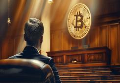 giá bitcoin: Thẩm phán có thể áp dụng mức án 