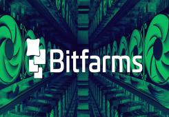 giá bitcoin: Bitfarms tăng giá sự hiện diện của Hoa Kỳ với việc mở rộng Pennsylvania trong bối cảnh giá thầu tiếp quản của Riot