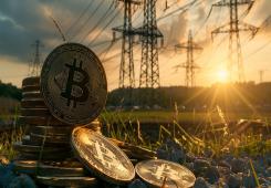 giá bitcoin: Texas muốn sử dụng máy khai thác bitcoin ổn định lưới điện khi nhu cầu điện tăng cao
