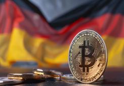 giá bitcoin: Đức tăng cường bán tháo Bitcoin trước khi thị trường tăng giá trở lại 5%