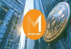 giá bitcoin: Metaplanet tập trung vào Bitcoin thành lập công ty con tại Quần đảo Virgin thuộc Anh