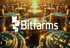 giá bitcoin: Bitfarms báo cáo sản lượng Bitcoin tăng 21% trong bối cảnh nâng cấp và tiếp quản kịch tính
