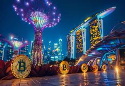 giá bitcoin: Singapore tăng mức rủi ro cho các nhà cung cấp Token thanh toán kỹ thuật số trong bản cập nhật chống khủng bố
