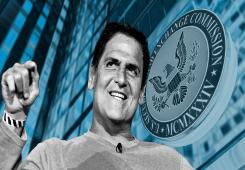 giá bitcoin: Mark Cuban kêu gọi SEC điều chỉnh Mẫu S-1 cho các công ty tiền điện tử