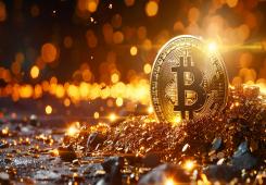 giá bitcoin: Máy khai thác bitcoin đa dạng hóa và giữ tồn tại khi doanh thu giảm