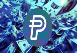 giá bitcoin: Nguồn cung PayPal PYUSD biến động 90% sau khi Solana mở rộng, vốn hóa thị trường đạt 500 triệu USD
