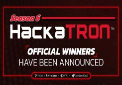giá bitcoin: TRON DAO công bố người chiến thắng HackaTRON mùa 6 và bản xem trước mùa 7