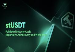 giá bitcoin: StUSDT Báo cáo kiểm tra bảo mật được xuất bản bởi ChainSecurity và Whitepaper