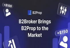 giá bitcoin: B2Broker ra mắt B2Prop - Giải pháp chìa khóa trao tay giao dịch Prop hoàn toàn mới