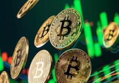 giá bitcoin: Một số cổ phiếu tiền điện tử của Hoa Kỳ tăng giá trong bối cảnh 
