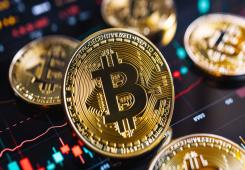 giá bitcoin: Việc tăng giá bitcoin khơi dậy thị trường phái sinh