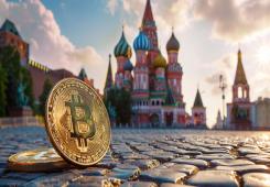 giá bitcoin: Các nhà lập pháp Nga thông qua dự luật hợp pháp hóa khai thác Bitcoin, thanh toán bằng tiền điện tử cho thương mại quốc tế