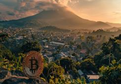 giá bitcoin: El Salvador đề xuất giao dịch tiền điện tử với Nga trong bối cảnh bị trừng phạt