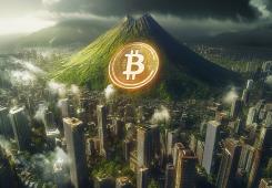 giá bitcoin: Việc chuyển đổi cảng Bitcoin City ở El Salvador đảm bảo khoản đầu tư 1,6 tỷ đô la