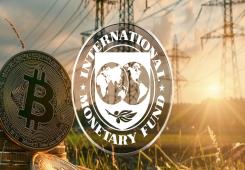 giá bitcoin: IMF đề xuất tăng thuế điện 85% đối với các trung tâm dữ liệu tiền điện tử và AI