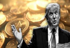 giá bitcoin: Trump giữ khoảng 5 triệu đô la Mỹ trong Ethereum, thu về 7 triệu đô la Mỹ từ các dự án NFT