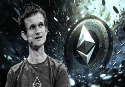 giá bitcoin: Vitalik Buterin chuyển 1,05 triệu đô la ETH vào máy trộn tiền điện tử Railgun