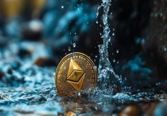 giá bitcoin: Dòng tiền chảy ra của Grayscale làm lu mờ dòng tiền chảy vào của Ethereum ETF