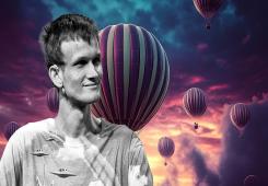 giá bitcoin: Vitalik Buterin ủng hộ danh tính blockchain cho các đợt airdrop tiền điện tử công bằng hơn