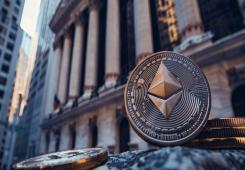 giá bitcoin: Các ETF Ethereum cho thấy dòng tiền tích cực sau chuỗi 9 ngày giảm