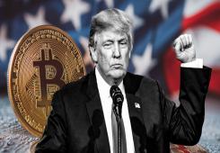 giá bitcoin: Cuộc thăm dò của FDU cho thấy lập trường ủng hộ Bitcoin của Trump giúp đảm bảo vị thế dẫn trước Harris 12 điểm