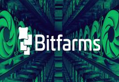 giá bitcoin: Bitfarms bác bỏ 