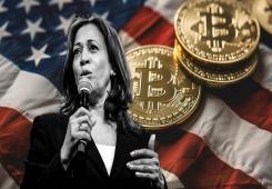 giá bitcoin: Kamala Harris chuyển sang Coinbase quyên góp tiền cho chiến dịch tiền điện tử, CFO tiết lộ