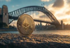 giá bitcoin: Monochrome thúc đẩy Ethereum ETF trên Cboe Australia