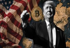 giá bitcoin: Trump nói rằng ông đang chấp nhận tiền điện tử trong đoạn giới thiệu ra mắt của World Liberty Financial