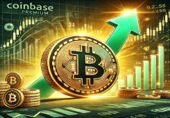 giá bitcoin: Giá Bitcoin được thiết lập cho sự đột phá chính? Coinbase Premium báo hiệu động thái sắp xảy ra