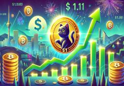 giá bitcoin: Solana Memecoin này tăng 36%, sắp đạt 1 đô la Mỹ và đạt mức cao kỷ lục