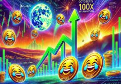 giá bitcoin: Tiền điện tử tăng giá tháng 10: 5 Memecoin có tiềm năng lợi nhuận gấp 100 lần