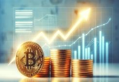 giá bitcoin: Giá Bitcoin hướng tới mức cao hơn: Liệu đà tăng có thể được nắm giữ không?