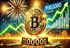 giá bitcoin: Dự đoán về Bitcoin: Chuyên gia tiền điện tử tiết lộ lý do tại sao 100.000 đô la là mức giá danh nghĩa cho năm 2025