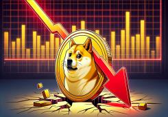 giá bitcoin: Dogecoin (DOGE) phá vỡ Hỗ trợ chính, nhưng người mua không lùi bước