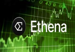 giá bitcoin: Ethena Labs tăng 14% sau thông báo về đồng tiền ổn định UStb được BlackRock BUIDL hỗ trợ