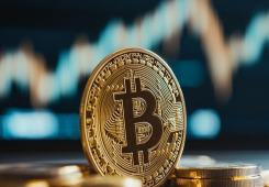 giá bitcoin: Bitcoin đóng cửa hàng ngày trên 65.000 đô la là 