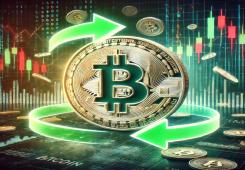 giá bitcoin: Dữ liệu thanh lý Bitcoin báo hiệu một sự đảo ngược xu hướng có thể xảy ra—tại đây Tại sao