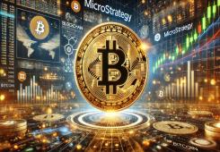 giá bitcoin: Cược Bitcoin của MicroStrategy được đền đáp theo nhiều cách khi biến động cổ phiếu tăng 317%